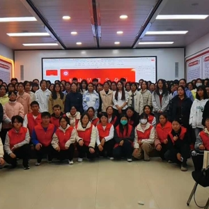 健康早筛公益行暨【护骨现在做·健康为家国】公益项目正式启动